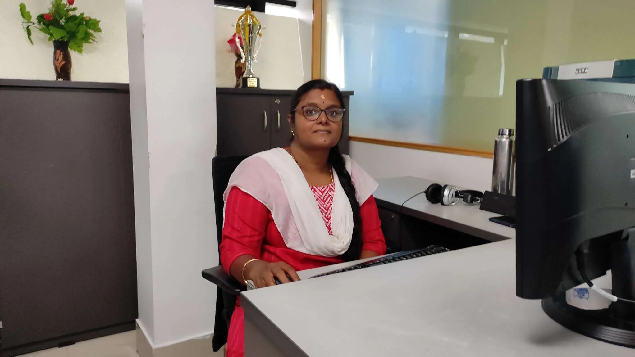 Anitha - HIP Project Manager