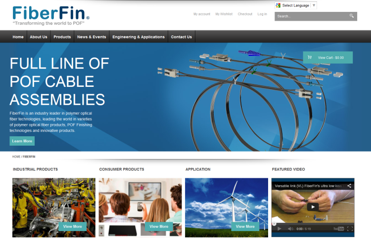 FiberFin