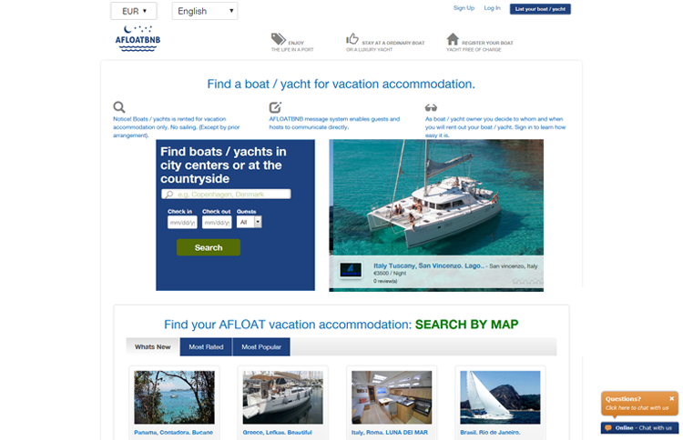 AFLOATBNB