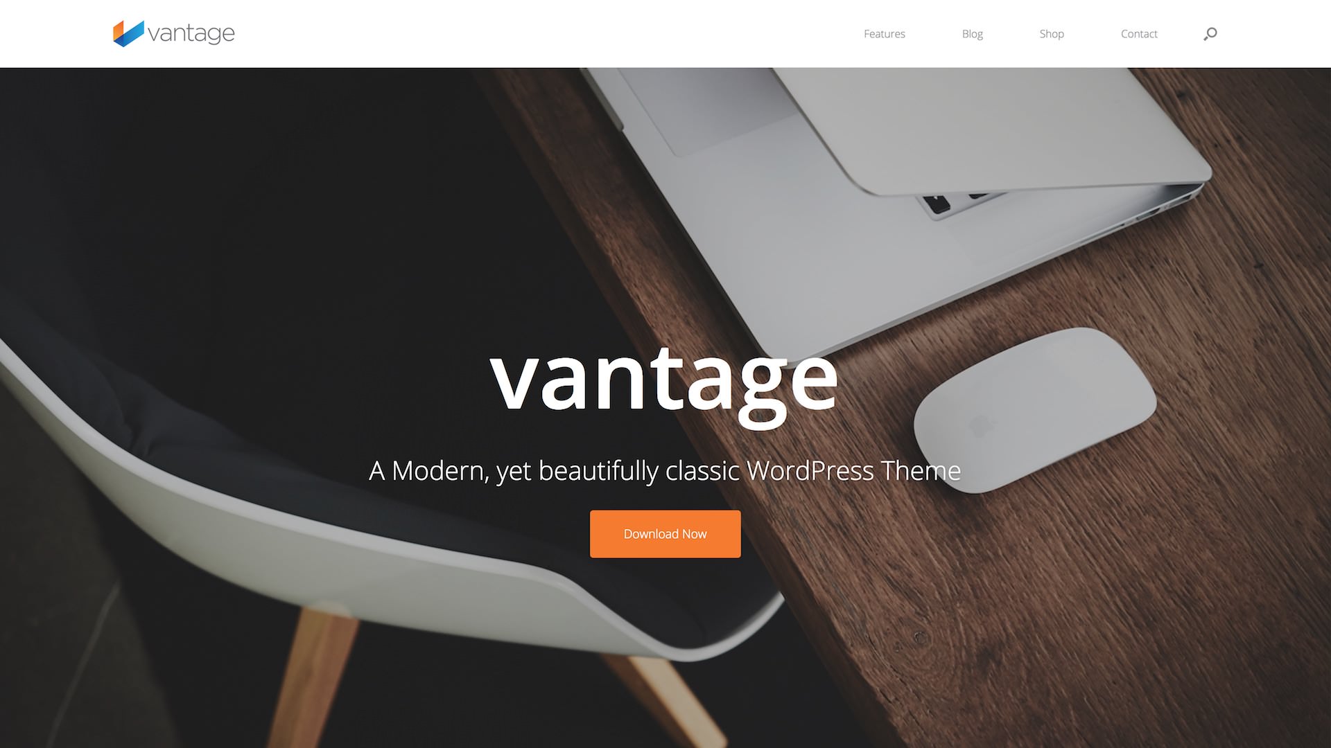 Vantage-Home-Page