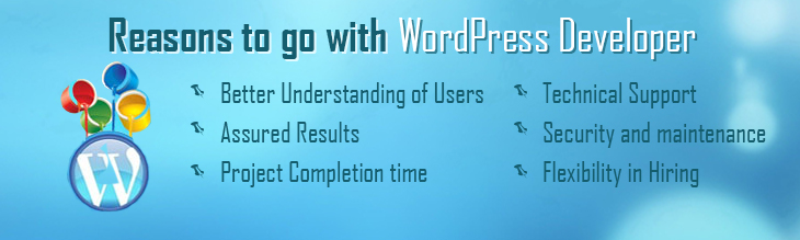 6 Reasons to Hire a WordPress Developer - Hire Indian Programmers