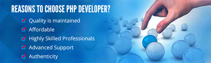 Top 5 Reasons to Choose PHP Developer - Hire Indian Programmers