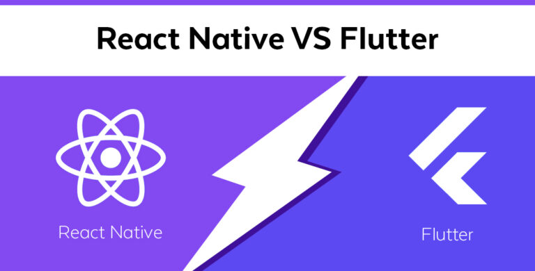 Flutter vs React Native - Which Framework to Choose in 2022