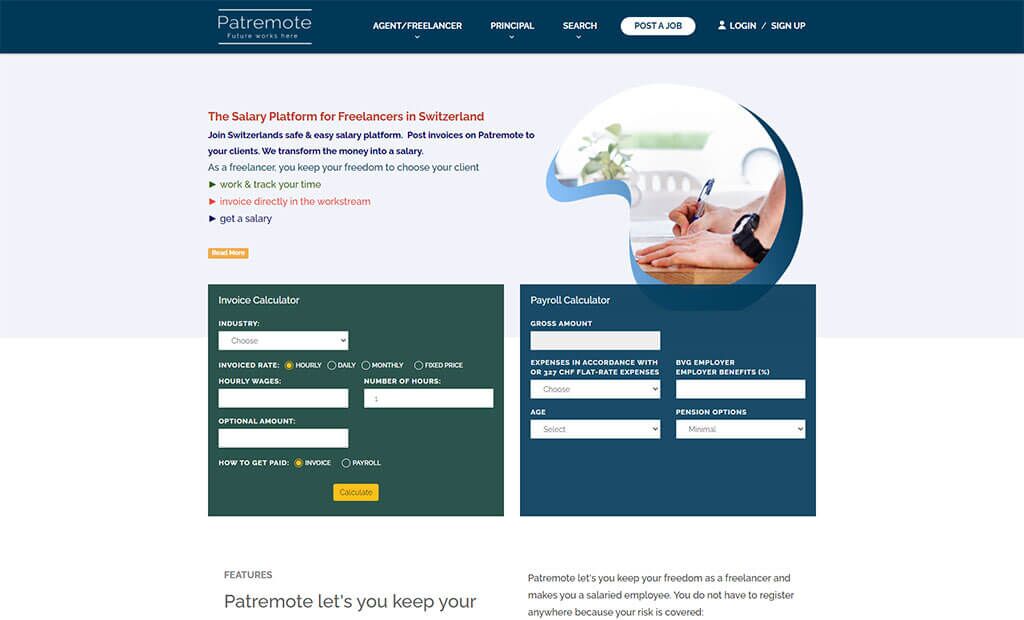Patronpay