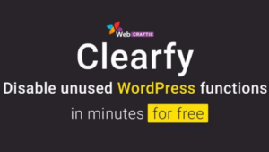 Clearfy Pro WordPress SEO Plugins - Hire Indian Programmers 