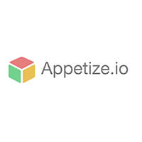 Appetize.io - Run native mobile apps in your browser