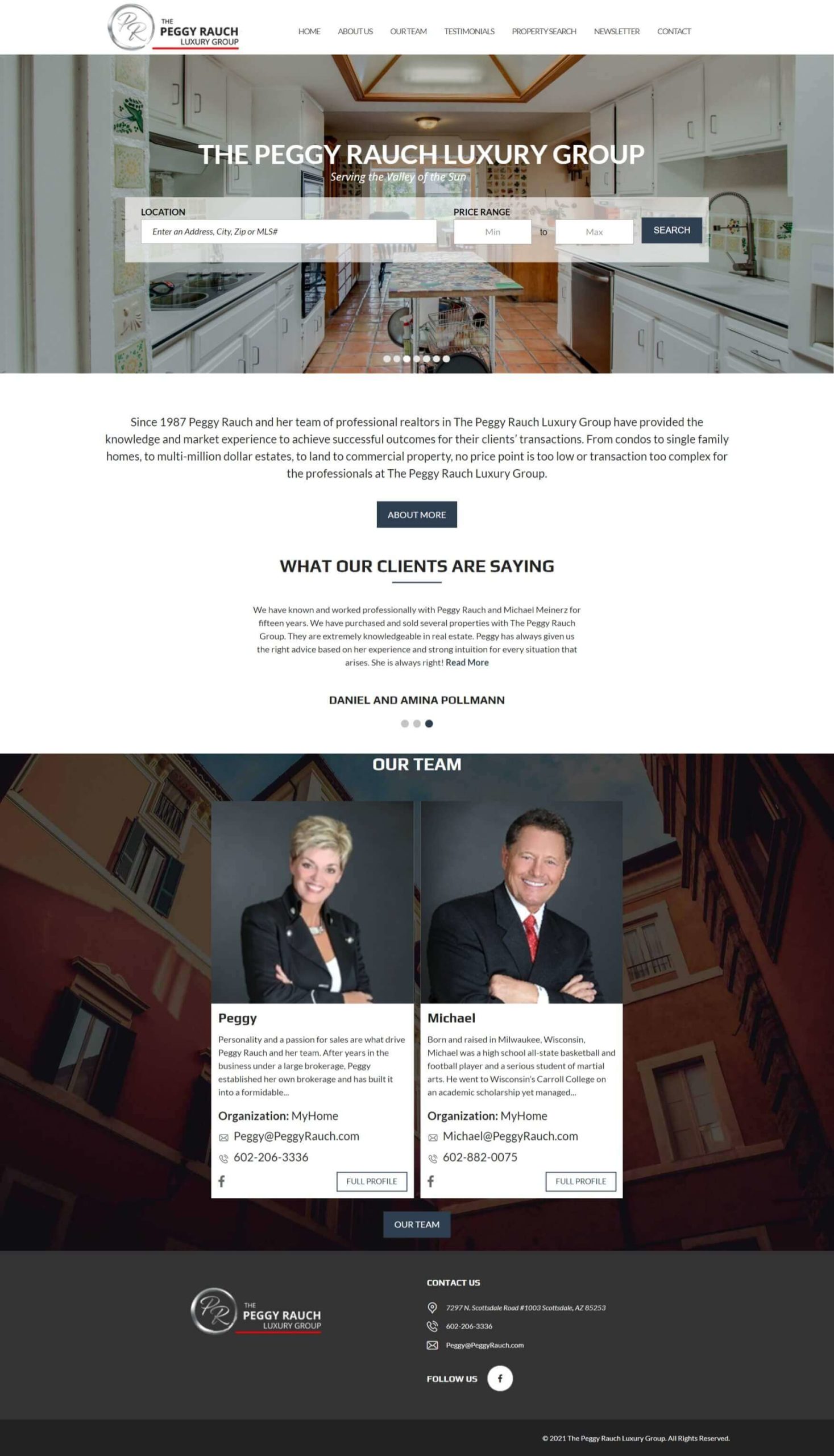 peggyrauchgroup.com