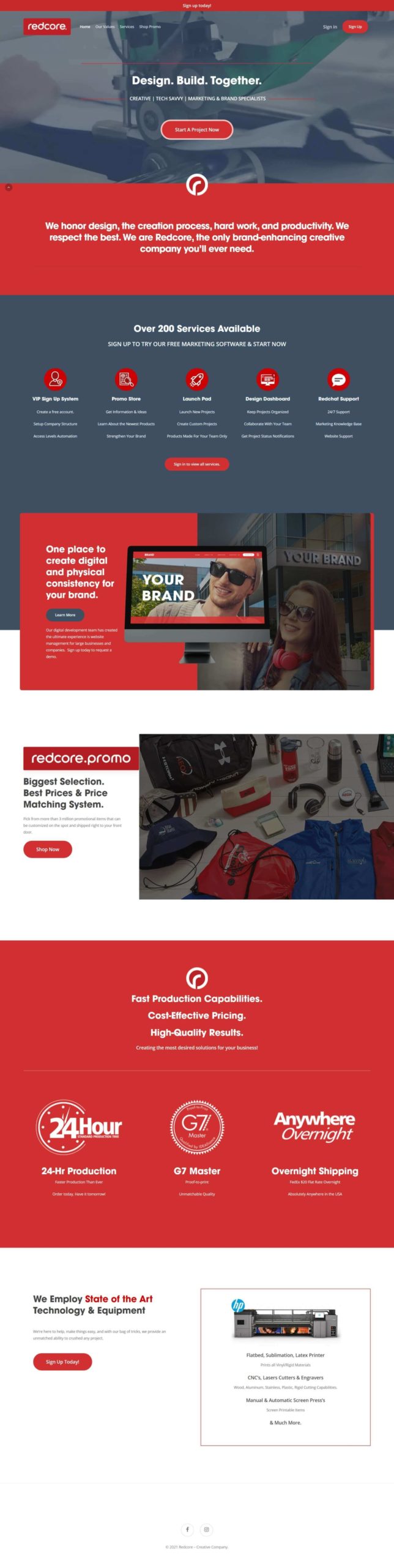 redcore.com