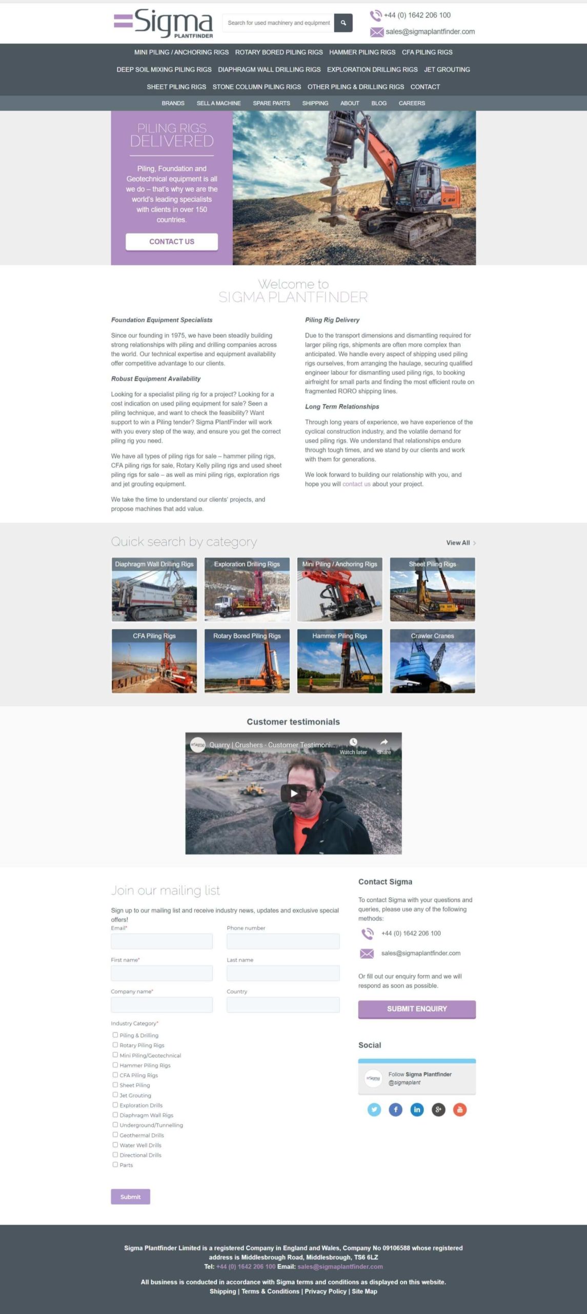 sigmaplantfinder.com