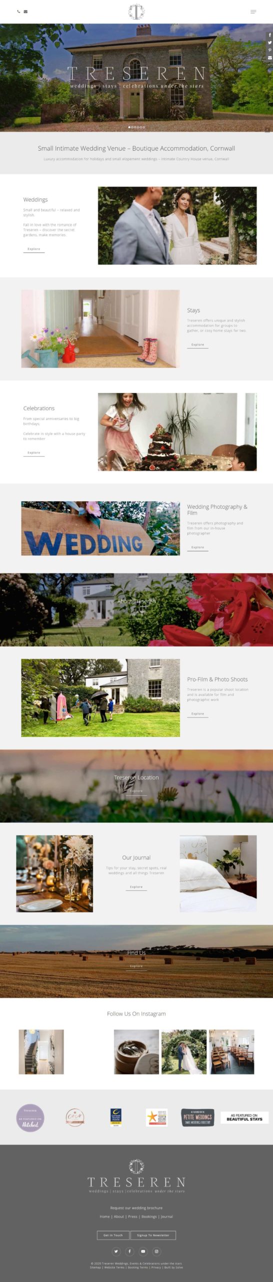 treseren.co.uk