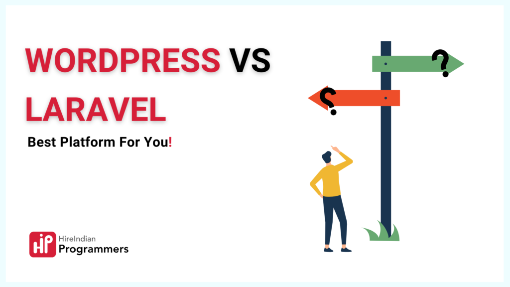 WordPress vs Laravel