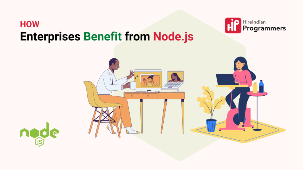 How Enterprises Benefit from Node.js