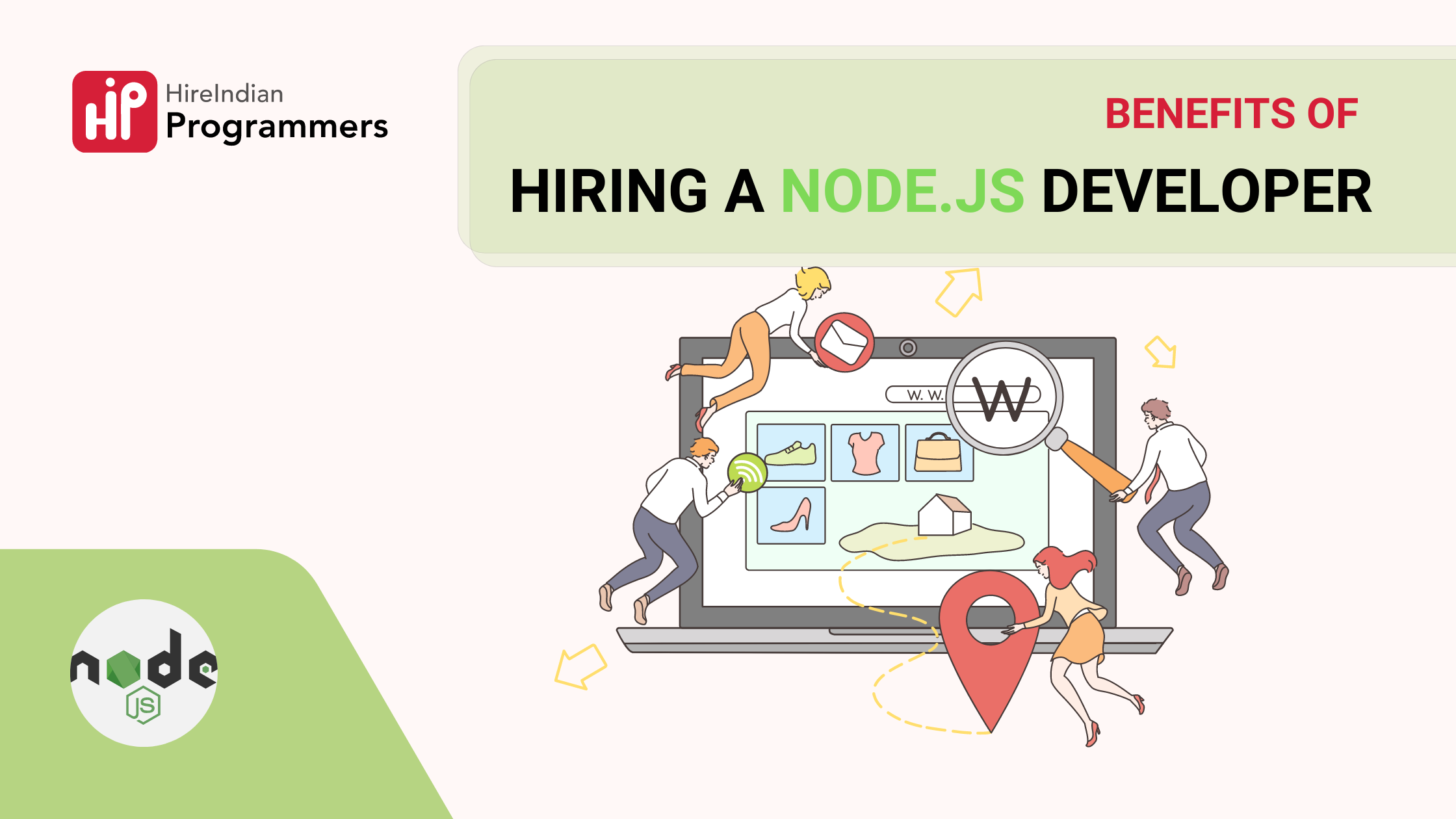 Benefits of Hiring a Node.js Developer