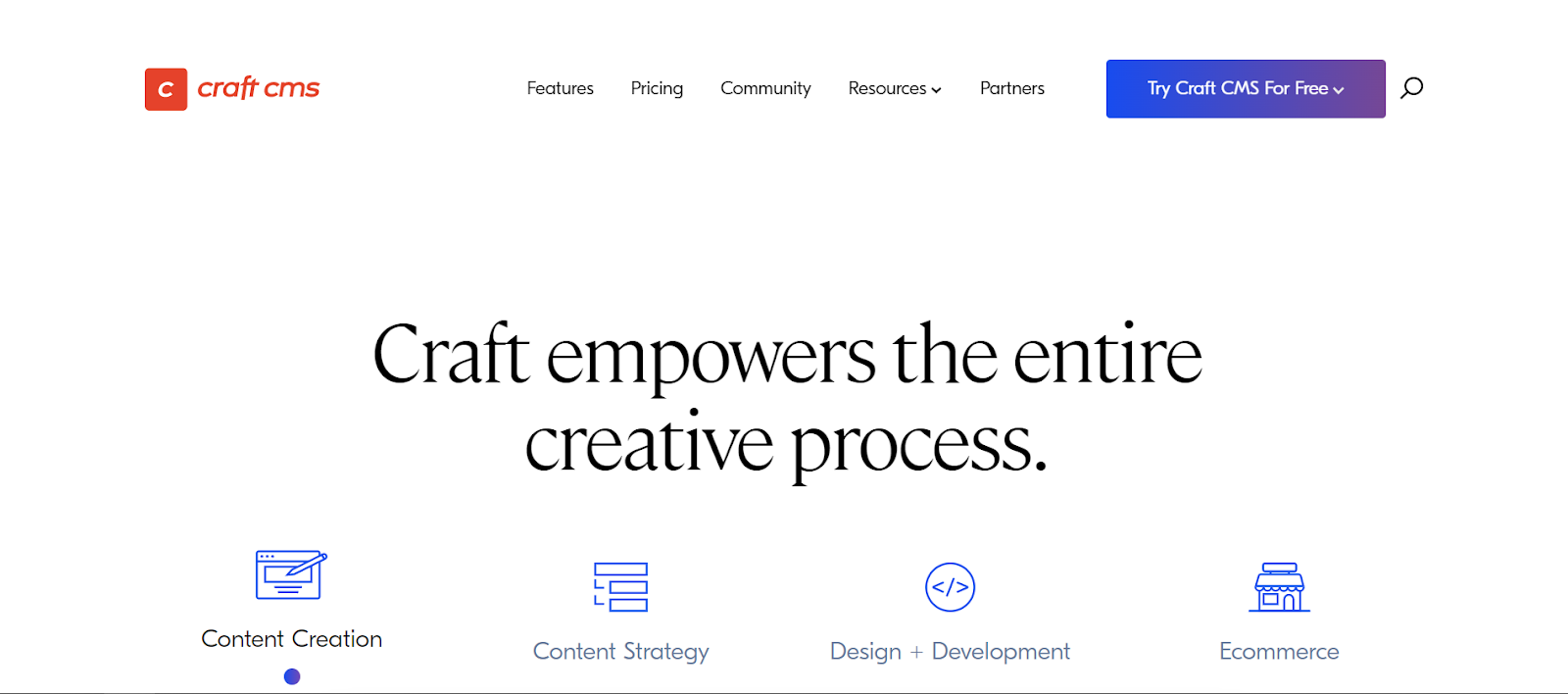 What is Craft CMS