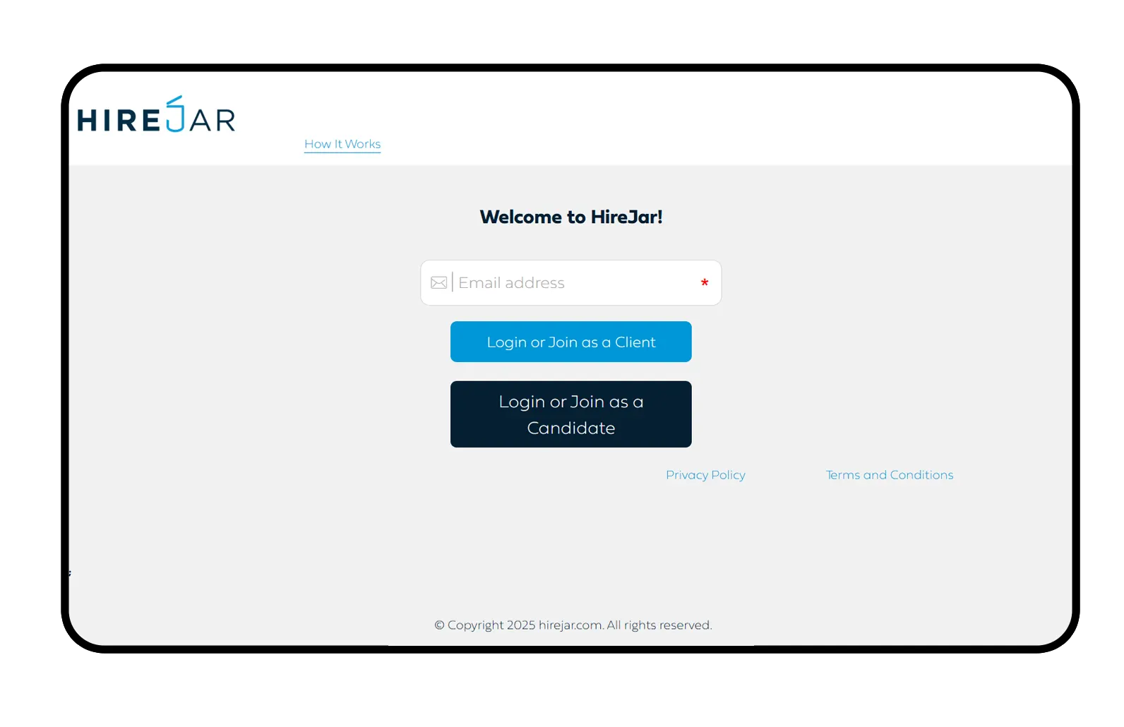 HireJar The Consultation Hub