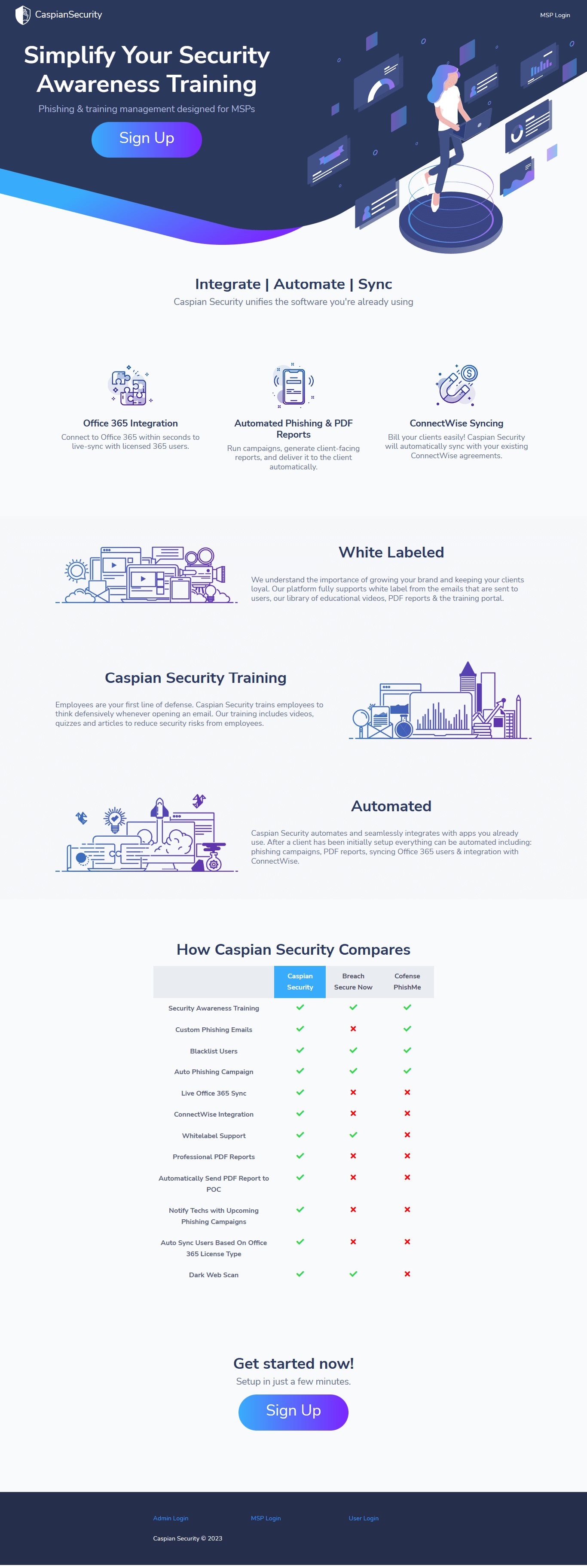 Caspian Security
