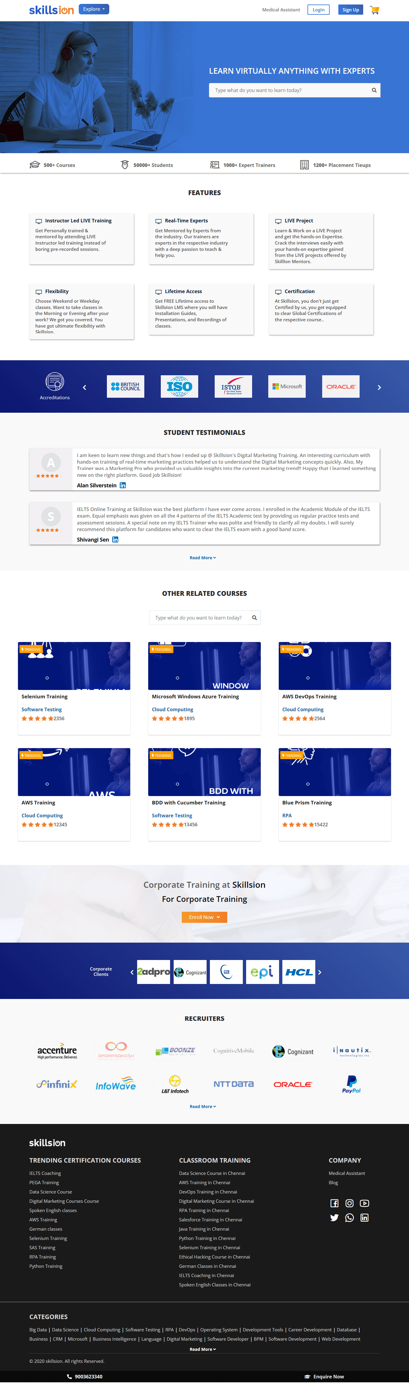 SkillsIon Software Design Business Courses amp Certifications Online Skillsion