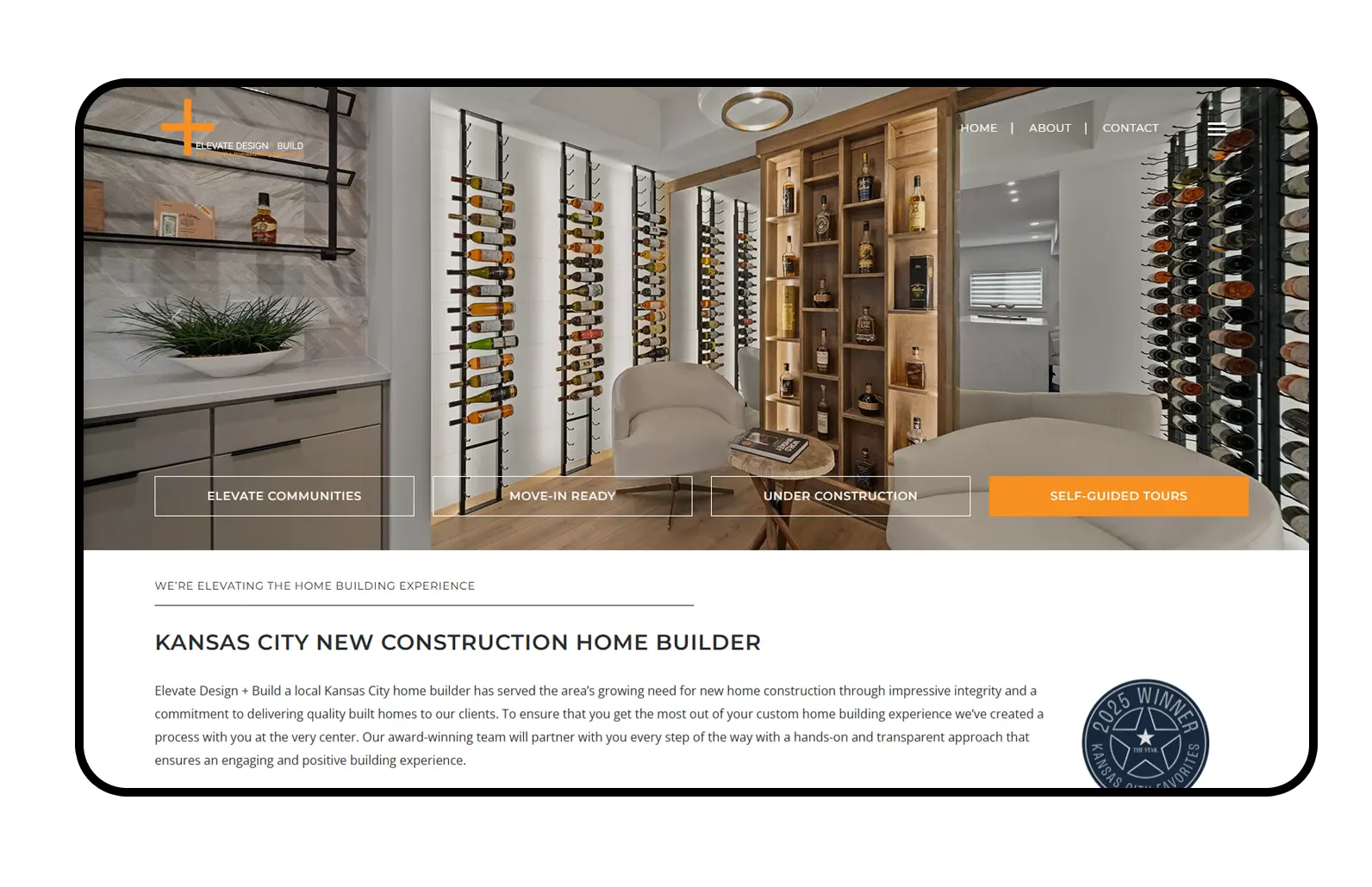 Elevate Design + Build