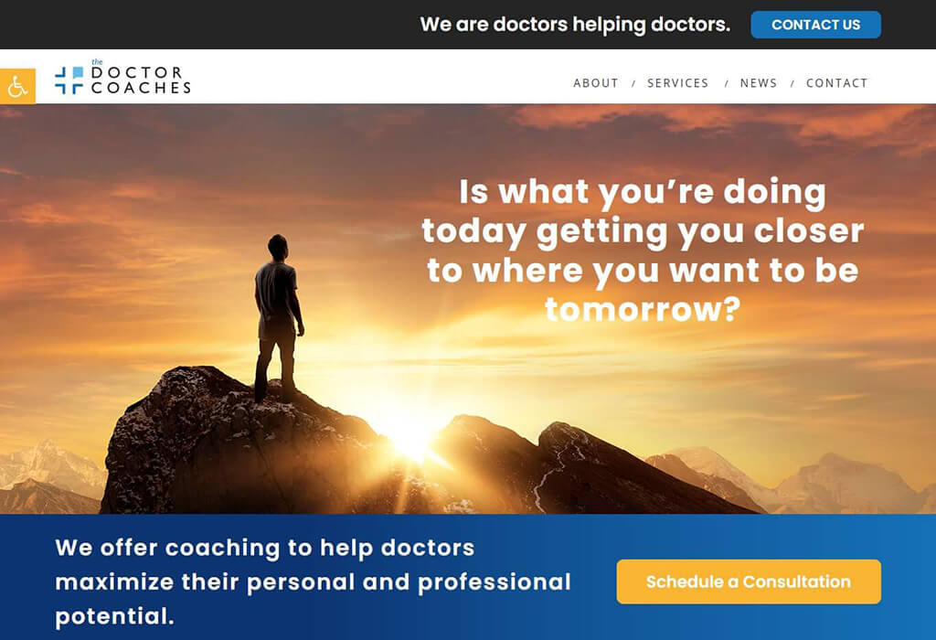 We Help Doctors Realize Their Potential The Doctor Coaches