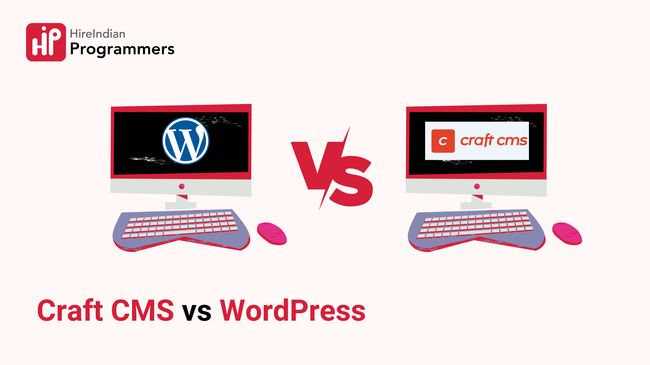 Craft CMS vs WordPress