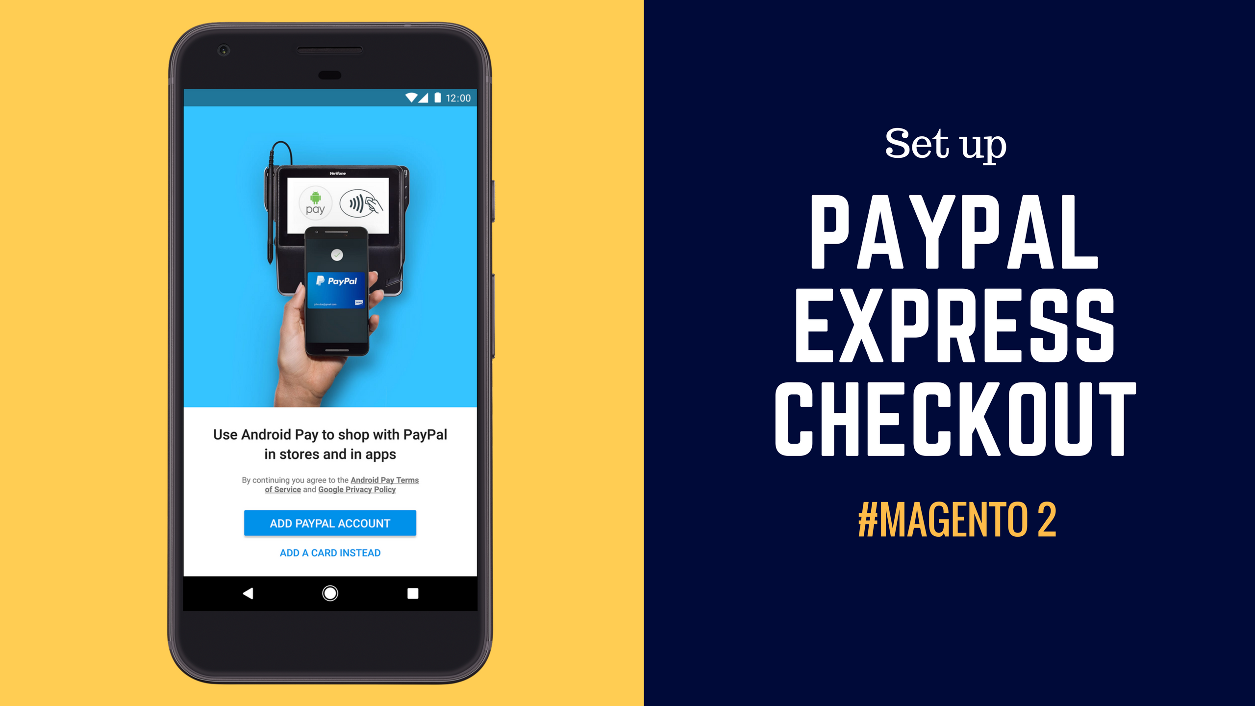 Magento Paypal Express Checkout